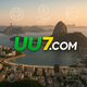 Ícone de folha verde simbolizando sustentabilidade